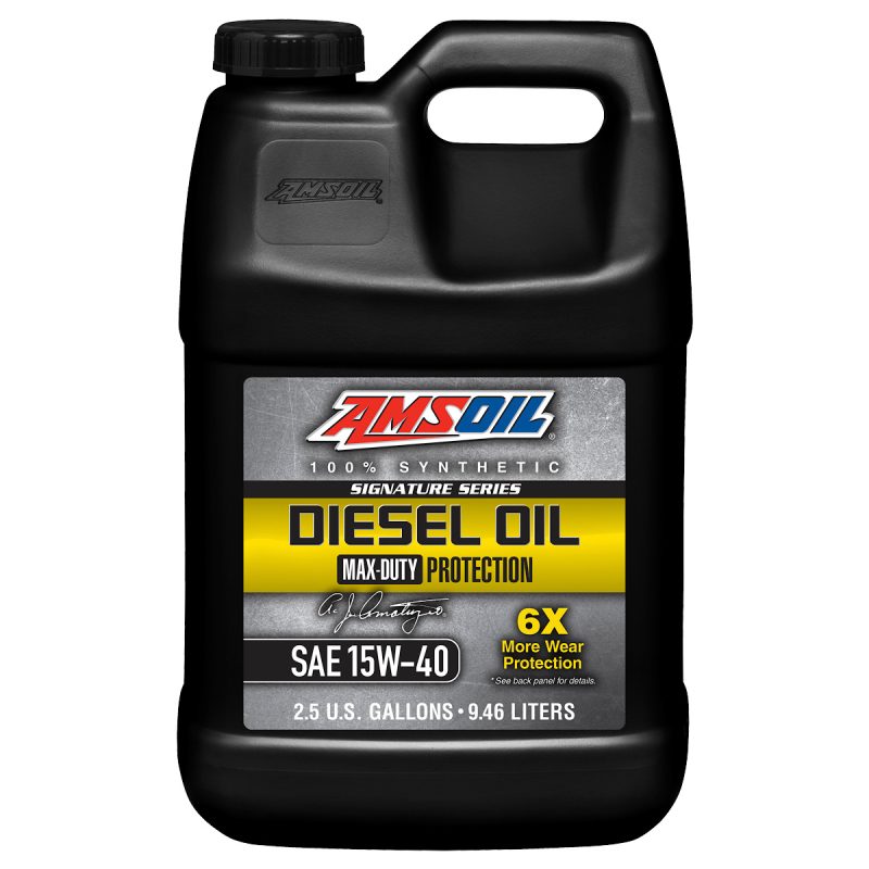 Signature Series 5W-30 Synthetic Motor Oil – MotoSpeed | Amsoil